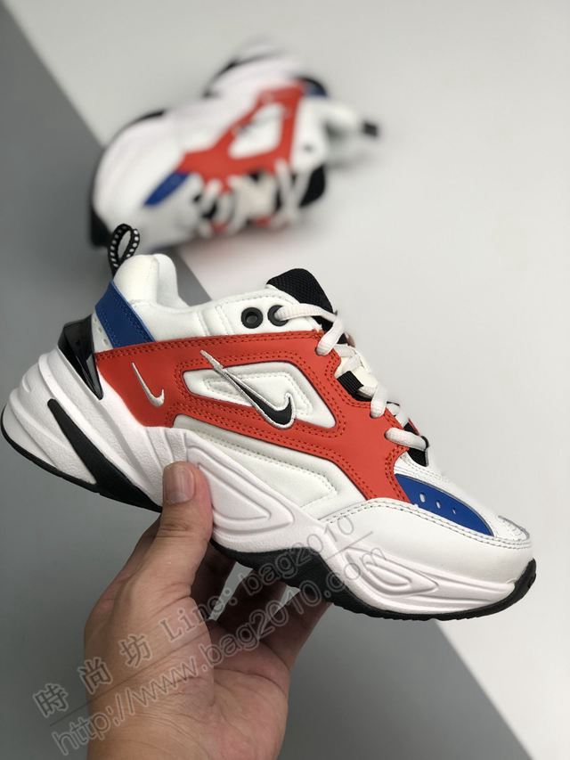 Nike男鞋 耐克復古潮流百搭 休閒運動旅遊老爹鞋 男女同款  hdx13127